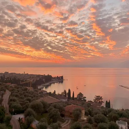 Lejlighed Casa Prima Vista Torri Del Benaco