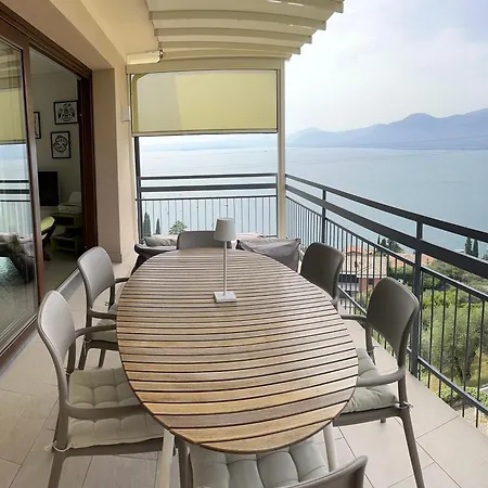 Appartement Casa Prima Vista
