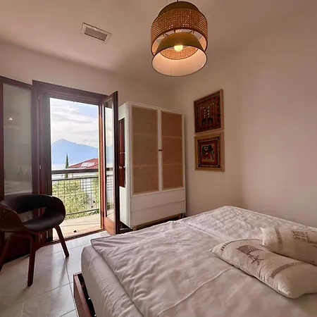 Casa Prima Vista Апартаменты Торри-дель-Бенако